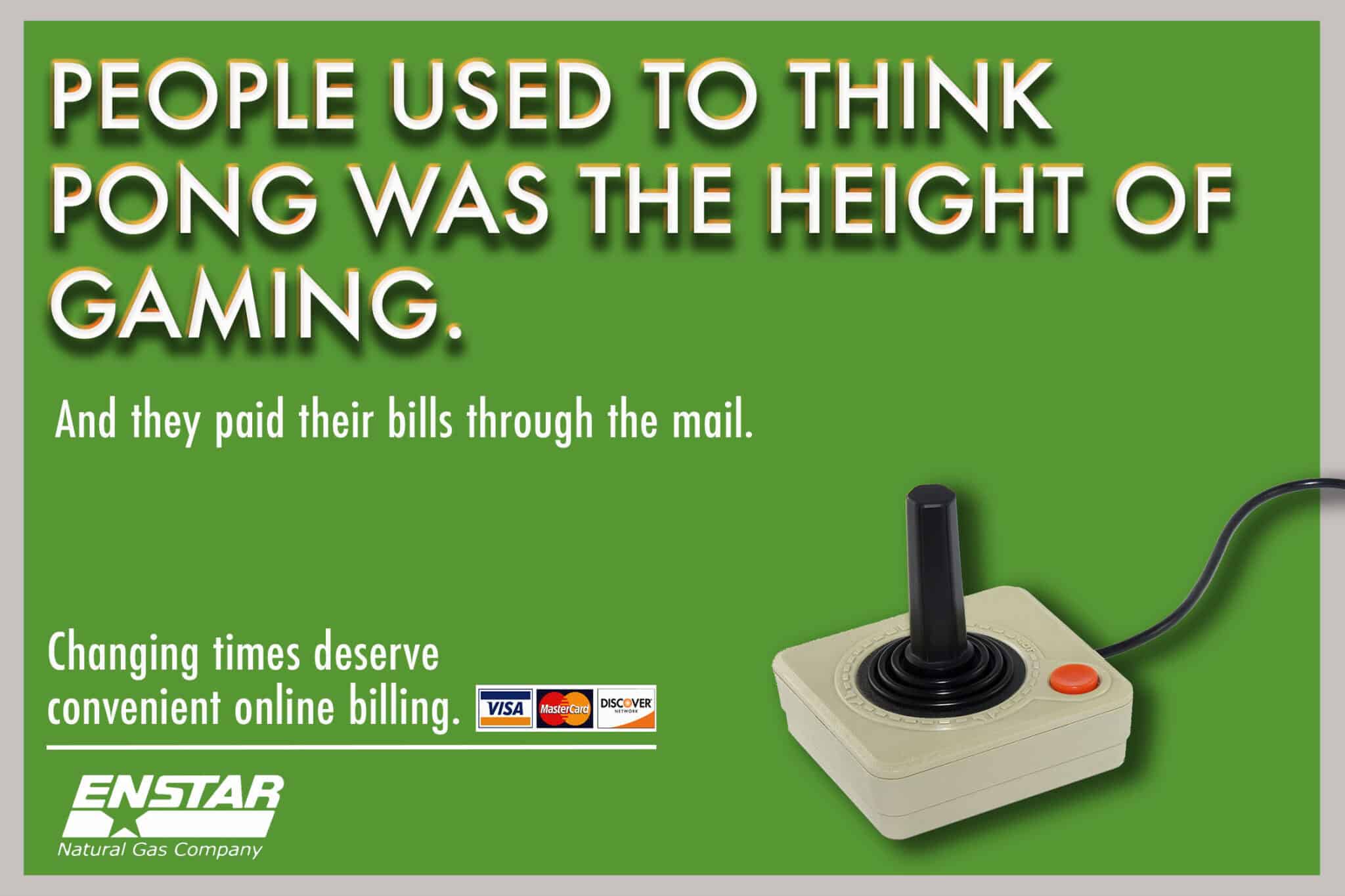 Easy Gas Bill Management with Auto Pay ENSTAR