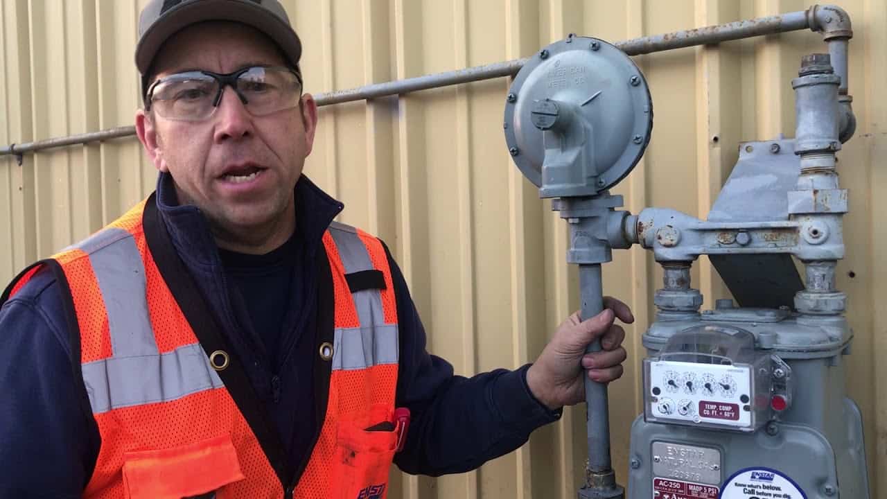 Do You Have a Gas Leak? Enstar Natural Gas